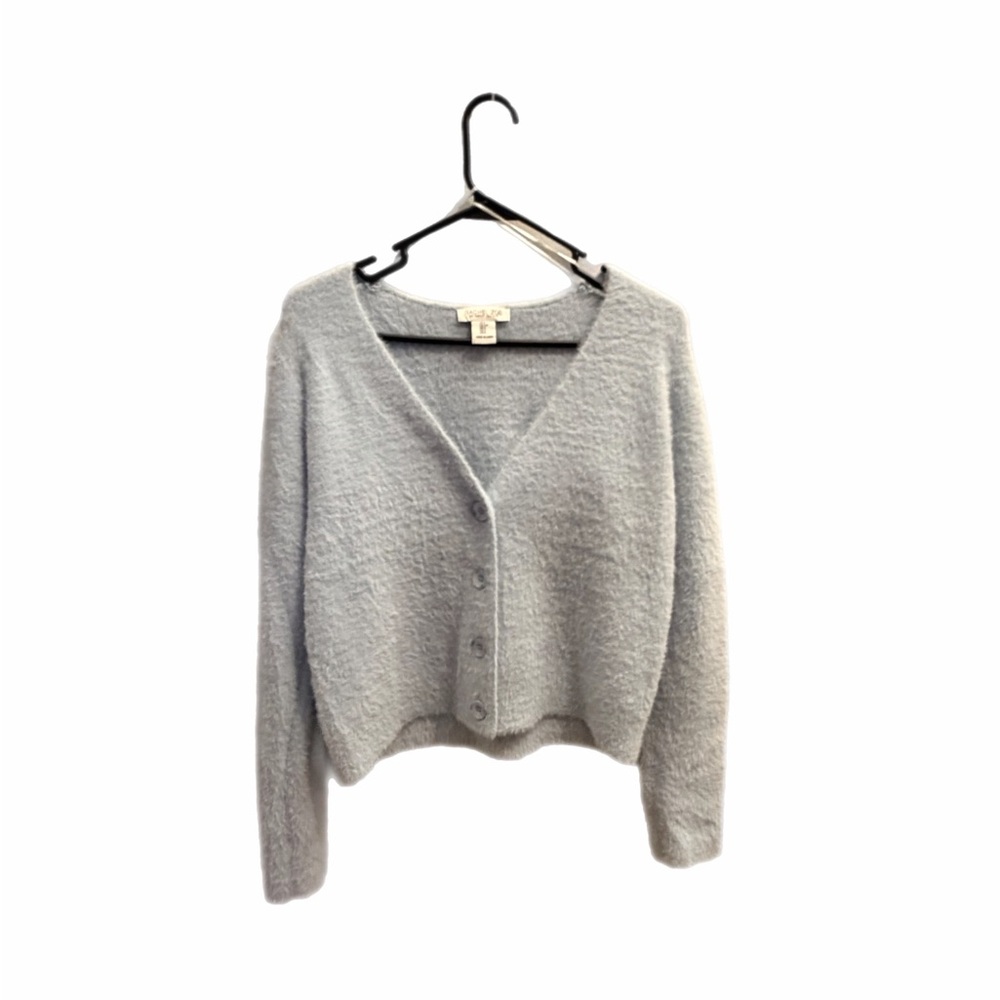 Rachel Zoe Light blue Women's Cardigan